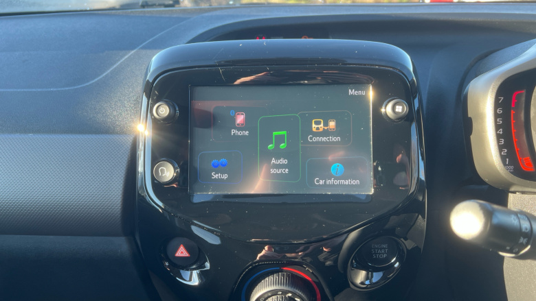 Peugeot 108 1.0 72 Allure 5dr Petrol Hatchback